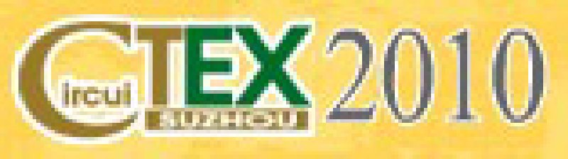 2010蘇州表面貼裝展覽會