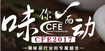 2017第十三屆中國國際調味品及食品配料博覽會